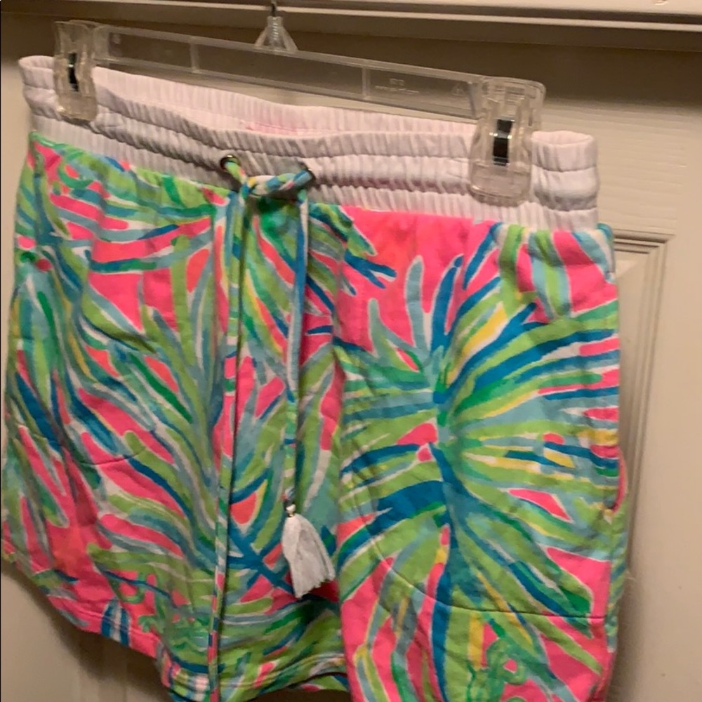 Lilly Pulitzer skirt